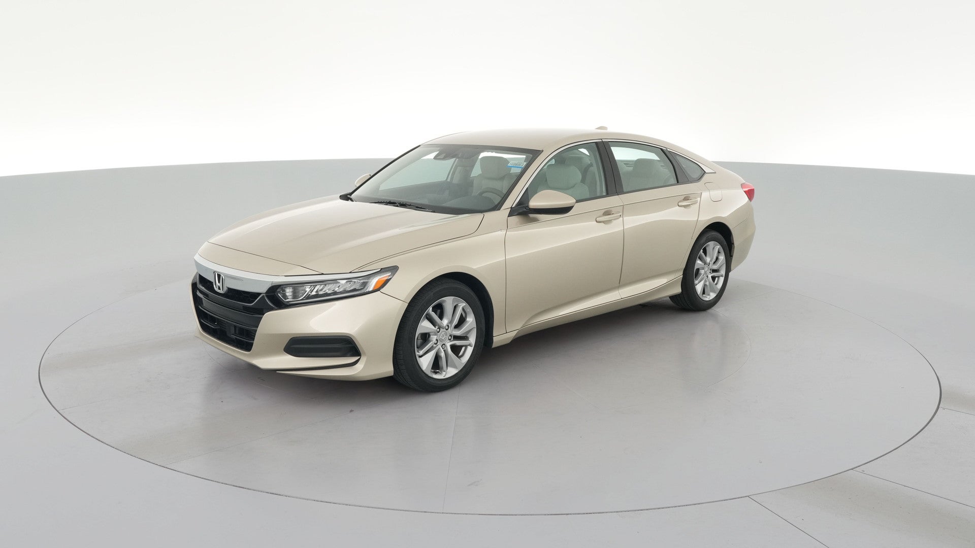2018 Honda Accord vehicle photo
