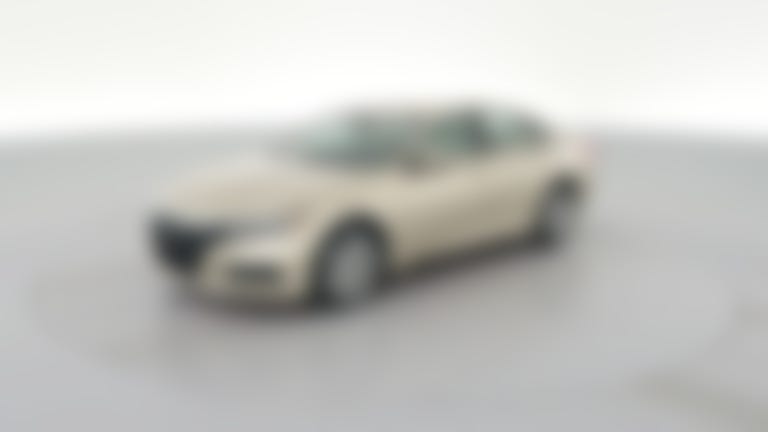2018 Honda Accord vehicle photo