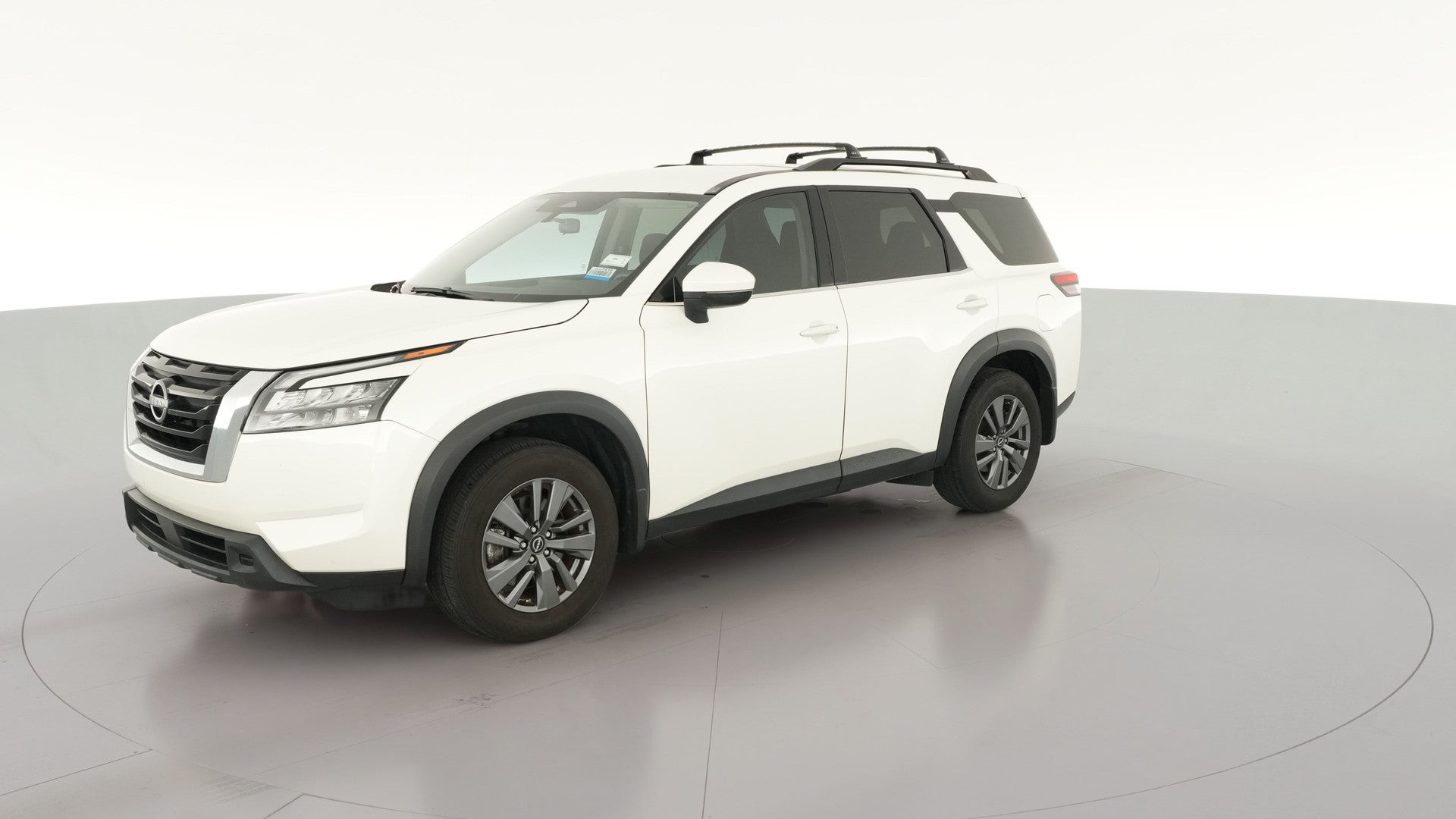 2023 Nissan Pathfinder vehicle photo
