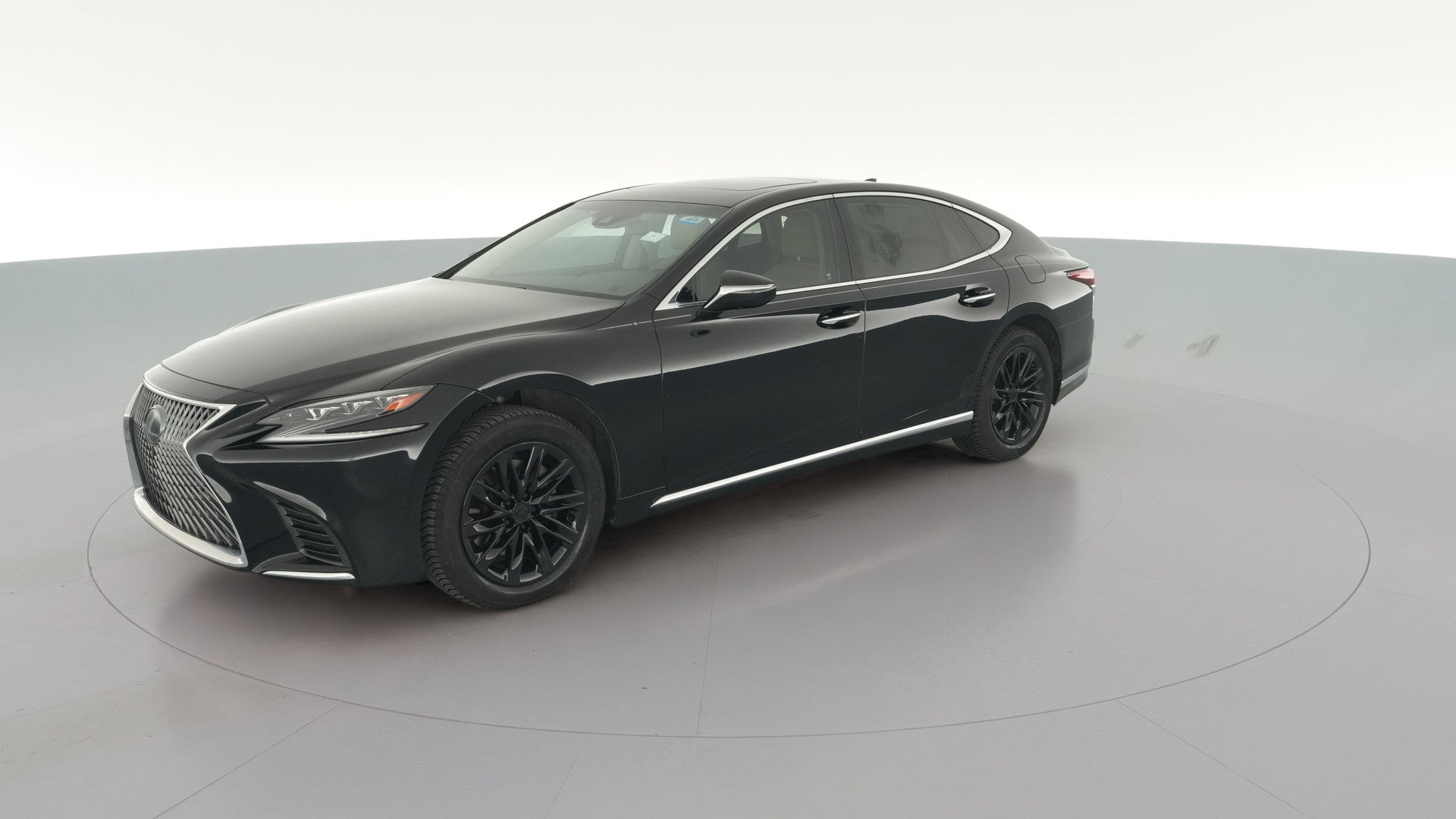 2018 Lexus LS vehicle photo