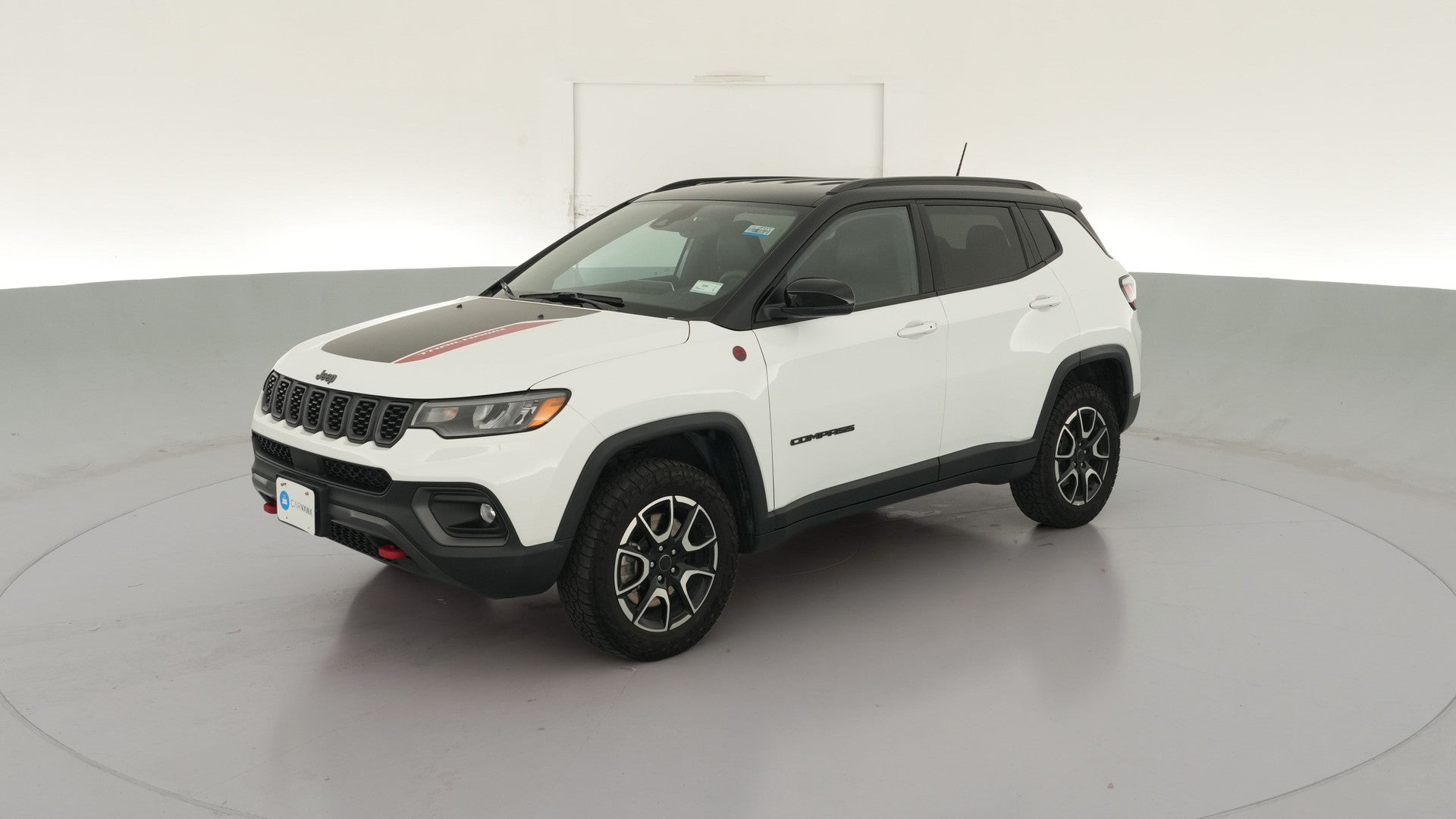 2025 Jeep Compass vehicle photo