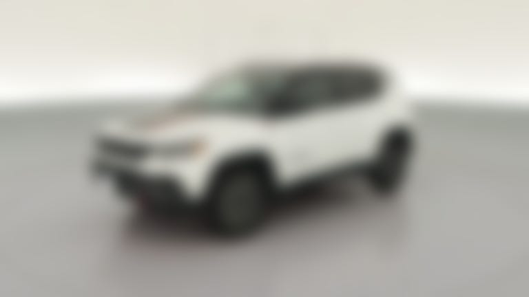 2025 Jeep Compass vehicle photo