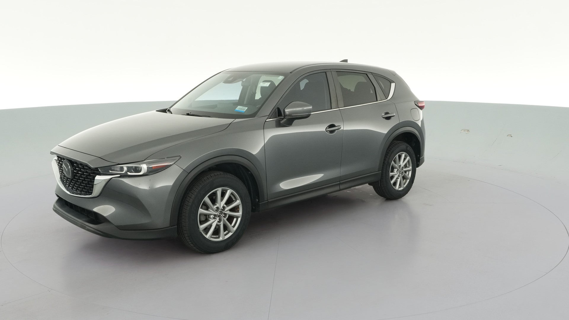2022 MAZDA CX-5 vehicle photo