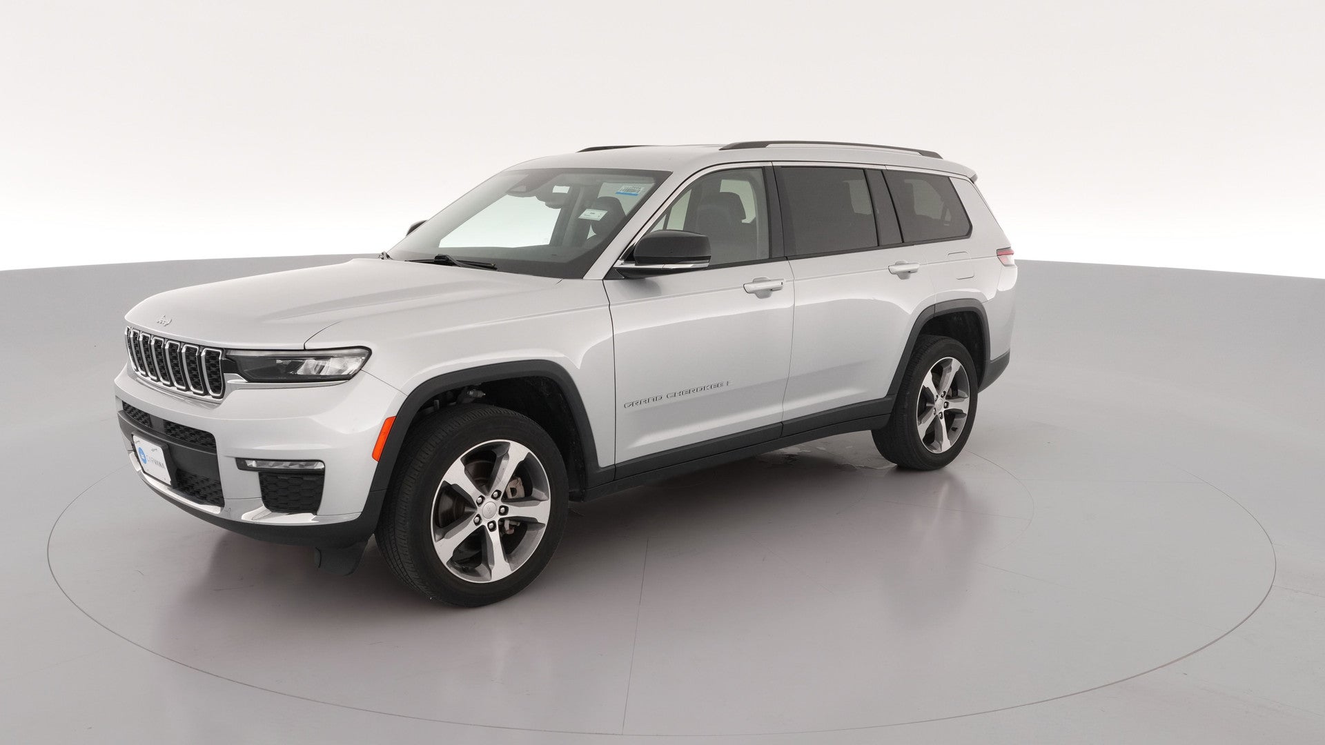 2023 Jeep Grand Cherokee L vehicle photo