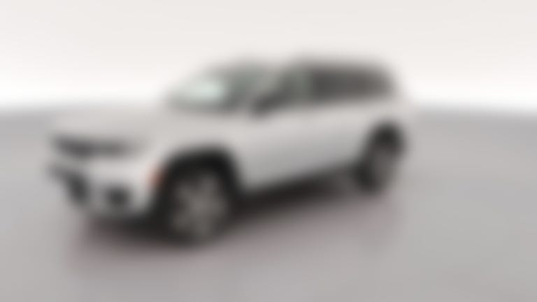 2023 Jeep Grand Cherokee L vehicle photo
