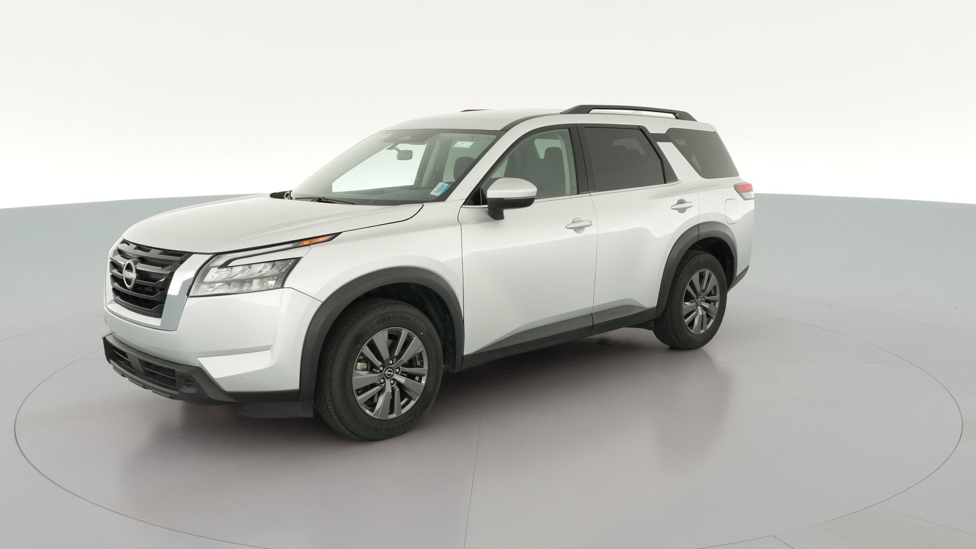 2024 Nissan Pathfinder vehicle photo
