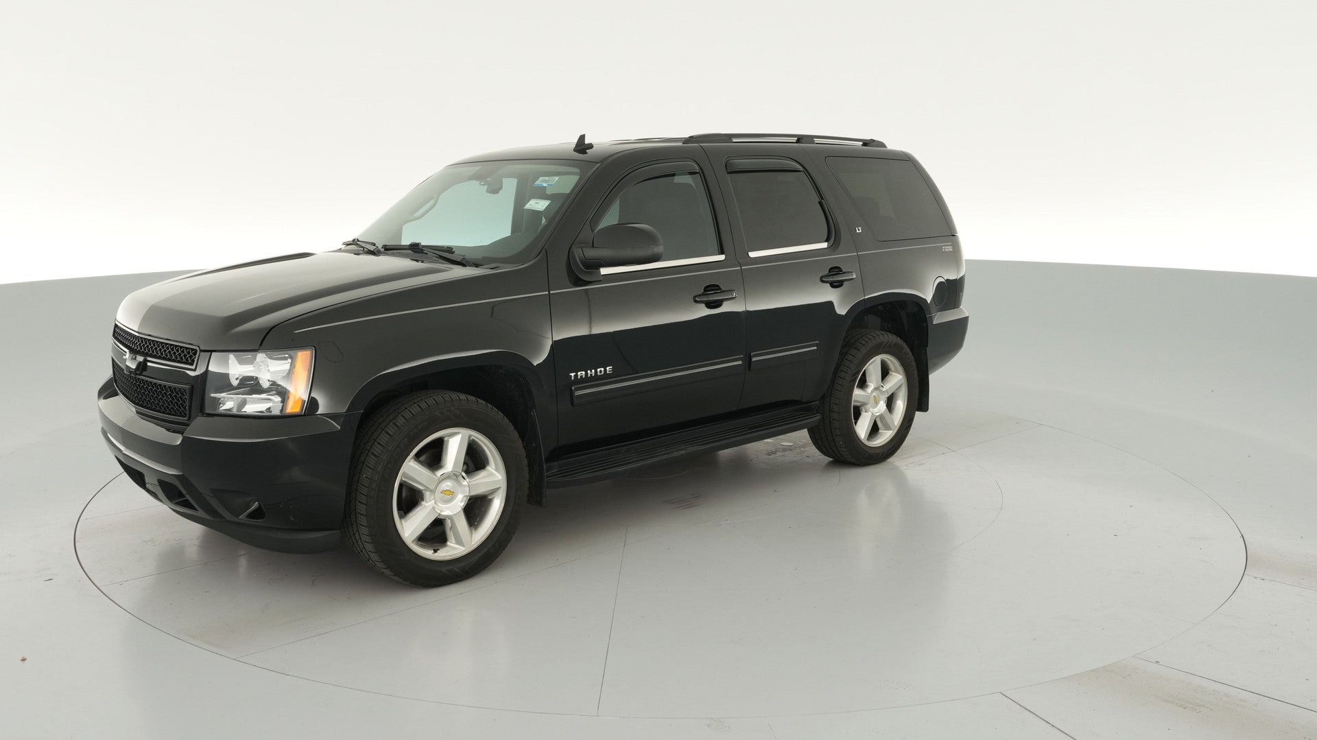 2012 Chevrolet Tahoe vehicle photo