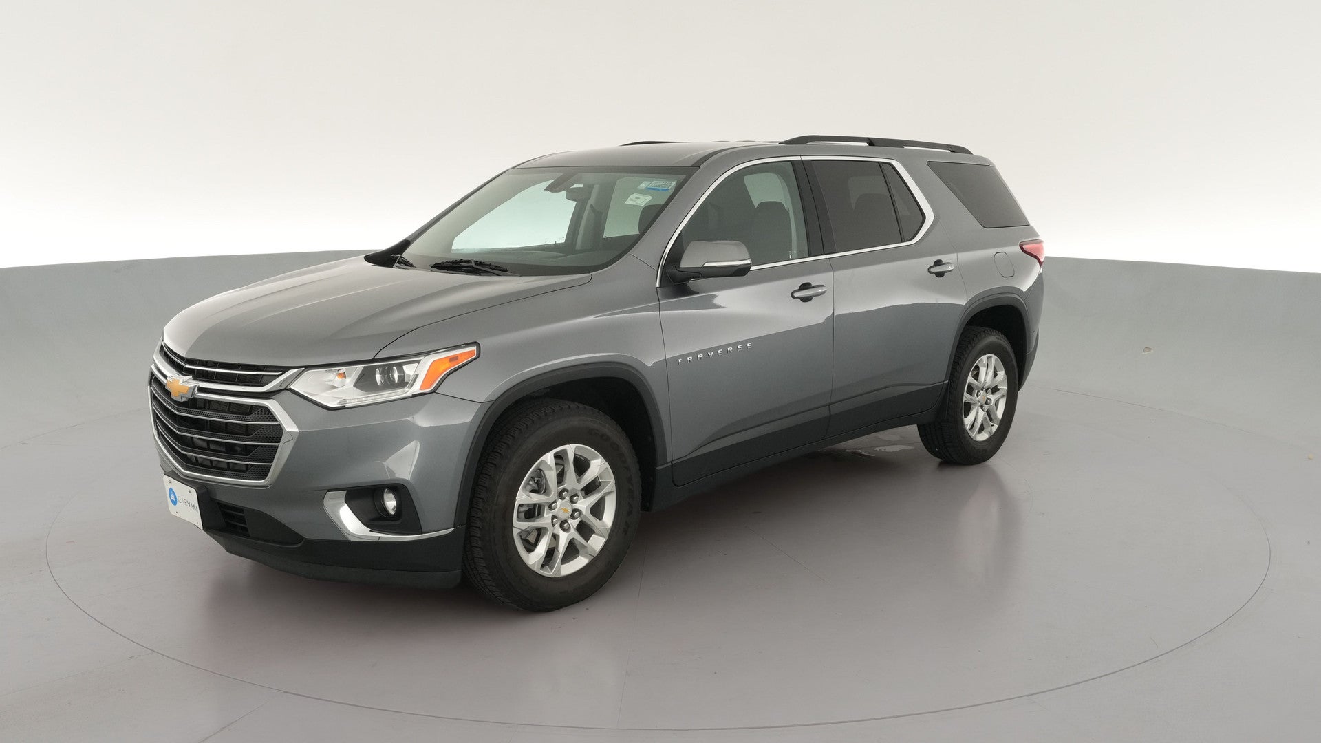 2021 Chevrolet Traverse vehicle photo
