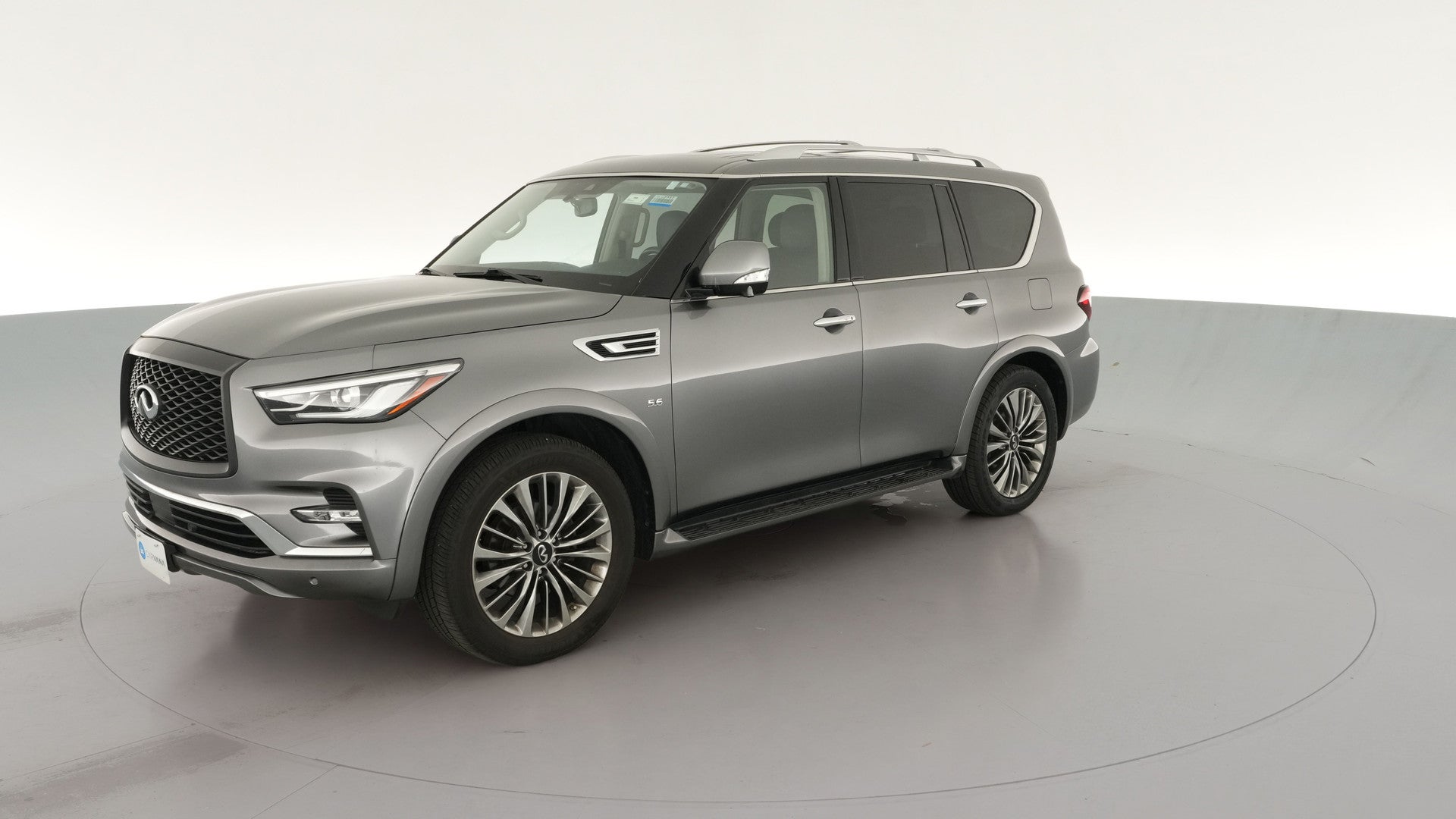 2019 INFINITI QX80 vehicle photo