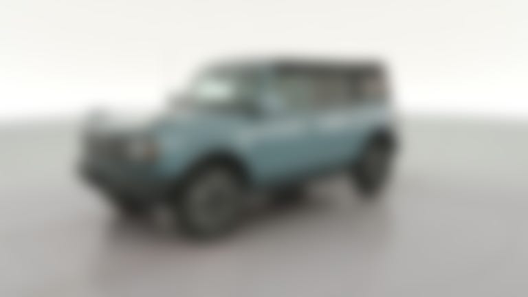 2022 Ford Bronco vehicle photo