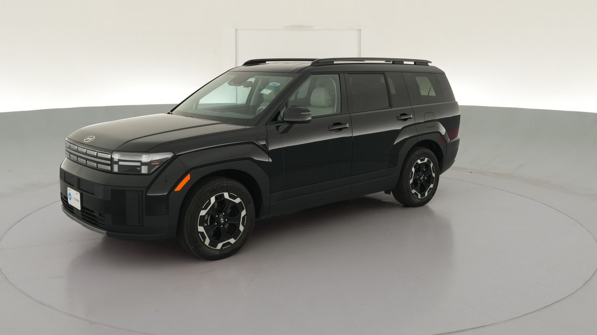 2026 Hyundai Santa Fe vehicle photo