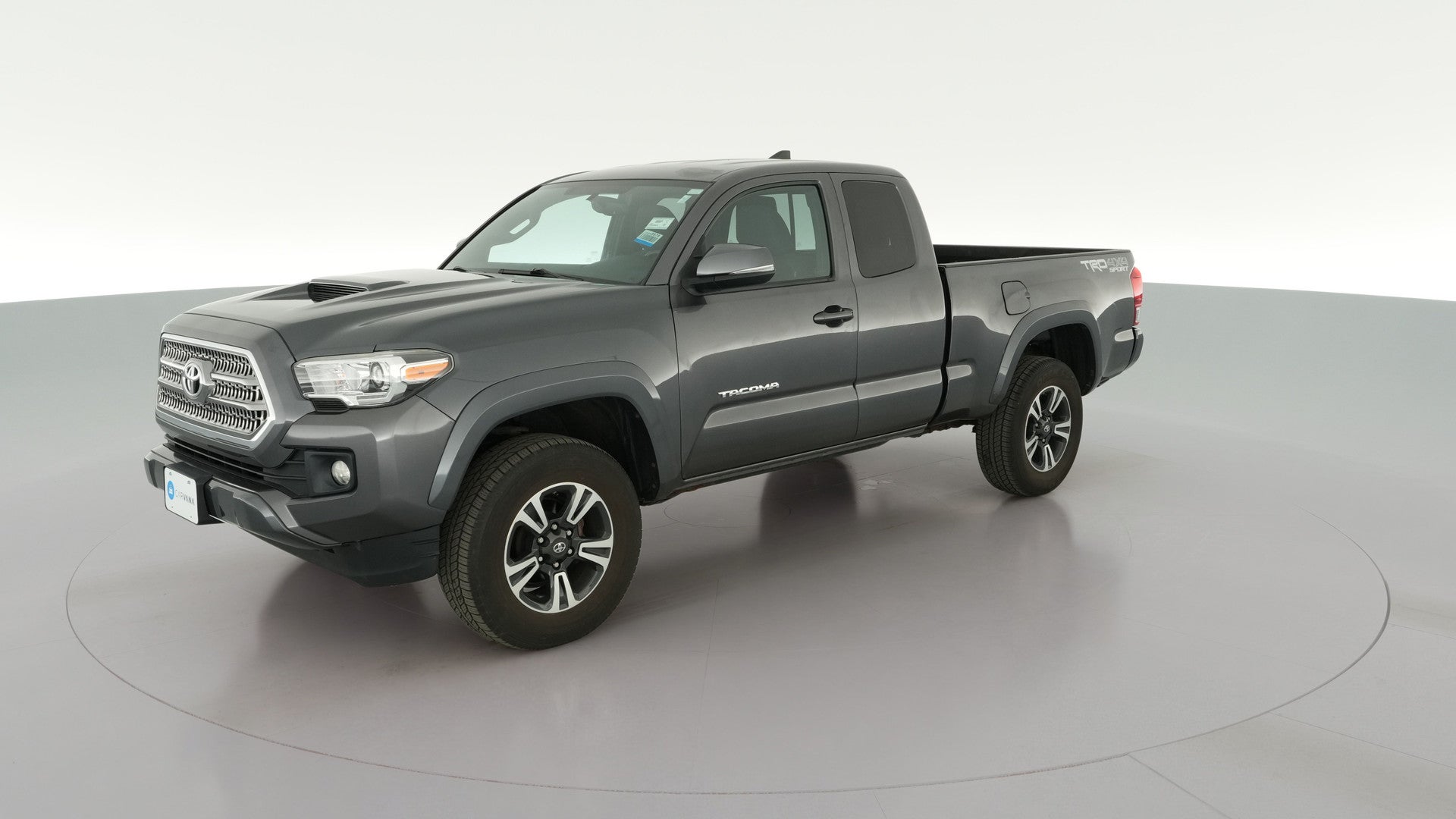 2017 Toyota Tacoma Access Cab vehicle photo