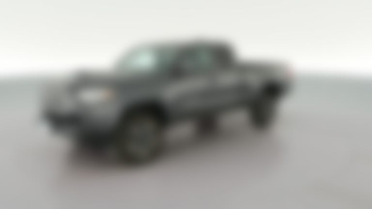 2017 Toyota Tacoma Access Cab vehicle photo
