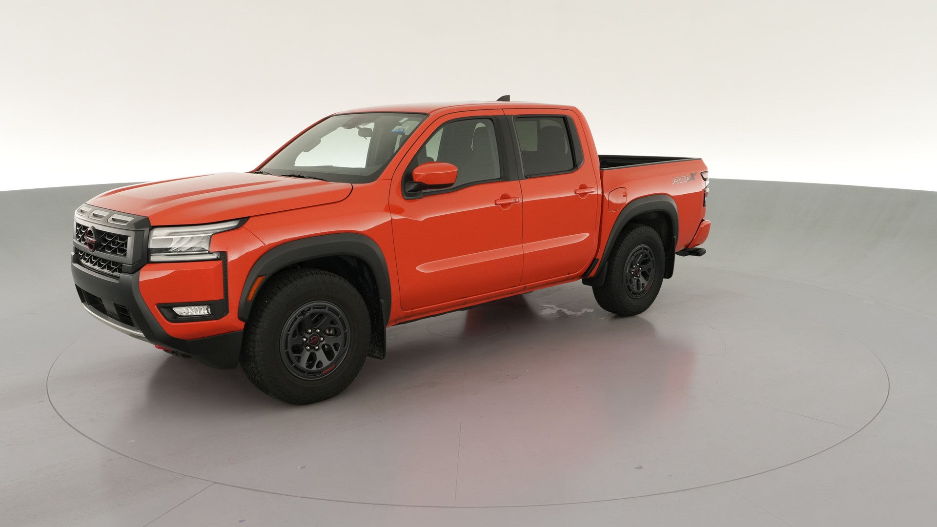 2025 Nissan Frontier Crew Cab vehicle photo