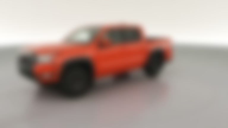 2025 Nissan Frontier Crew Cab vehicle photo