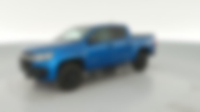2021 Chevrolet Colorado Crew Cab vehicle photo