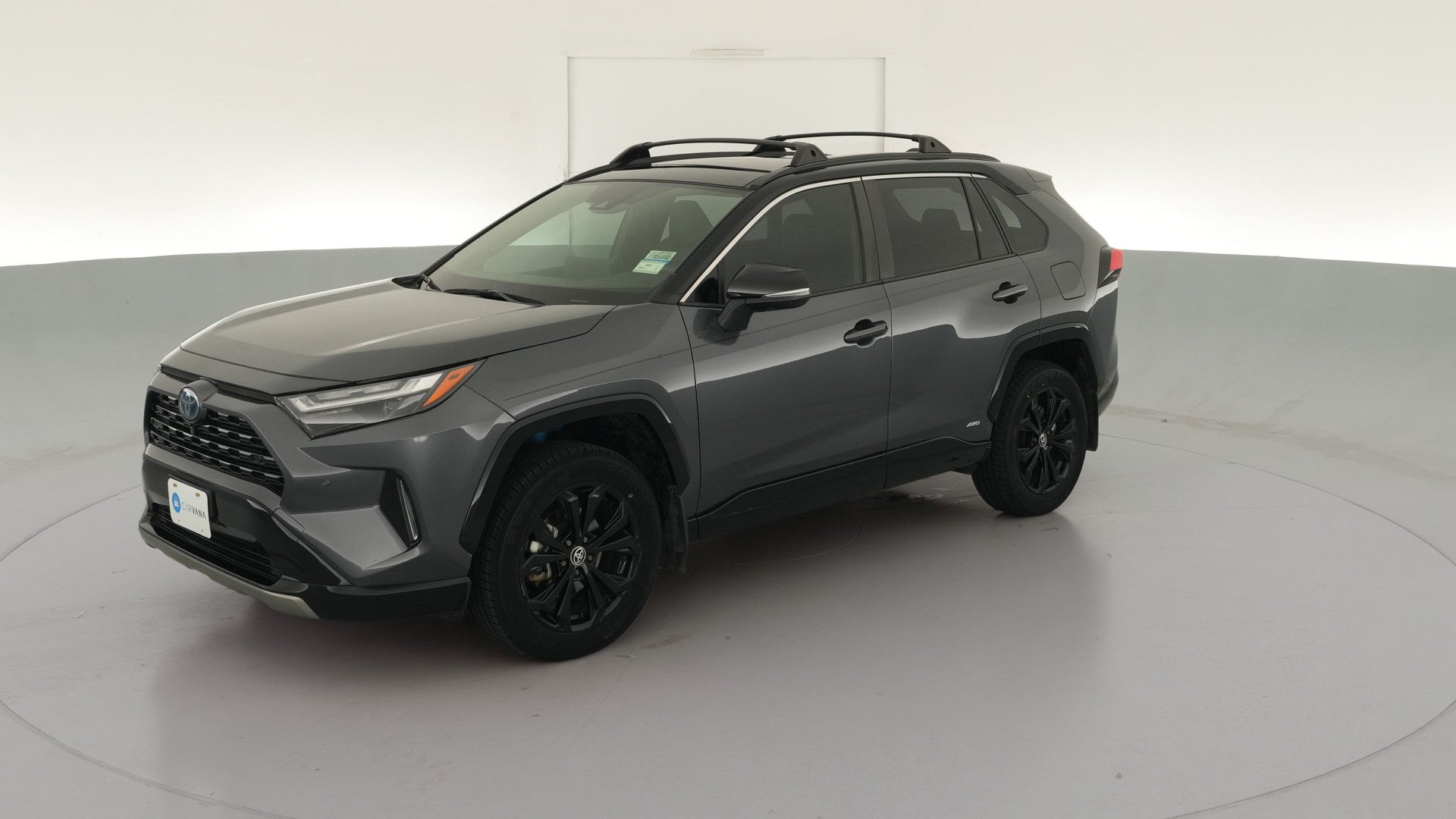2023 Toyota RAV4 Hybrid vehicle photo