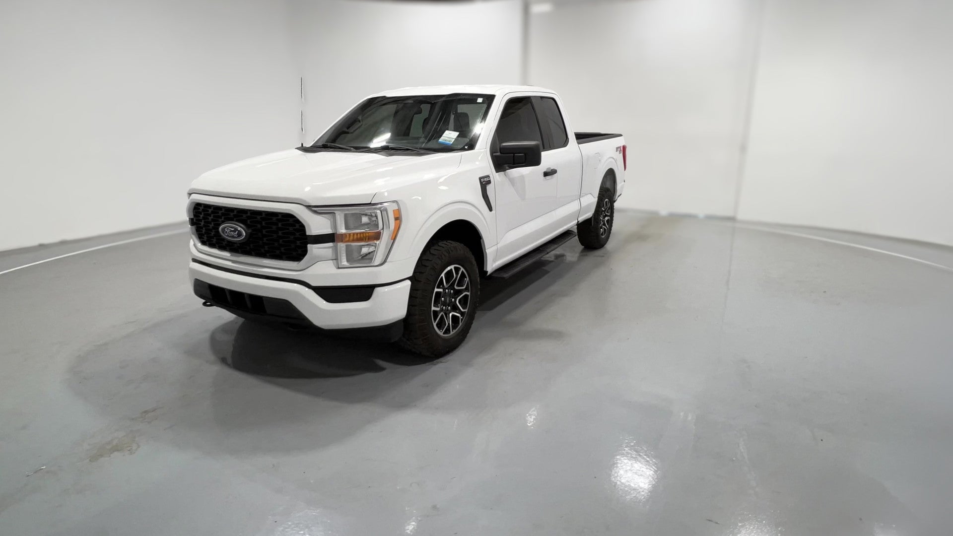 2022 Ford F150 Super Cab vehicle photo