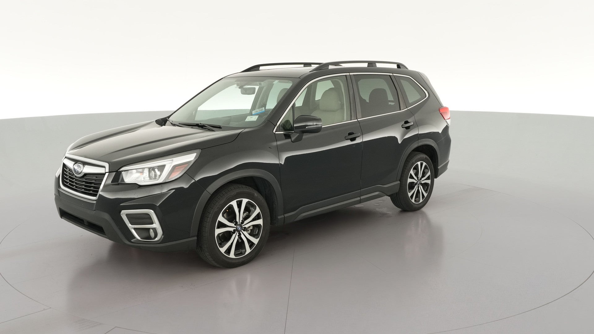 2020 Subaru Forester vehicle photo