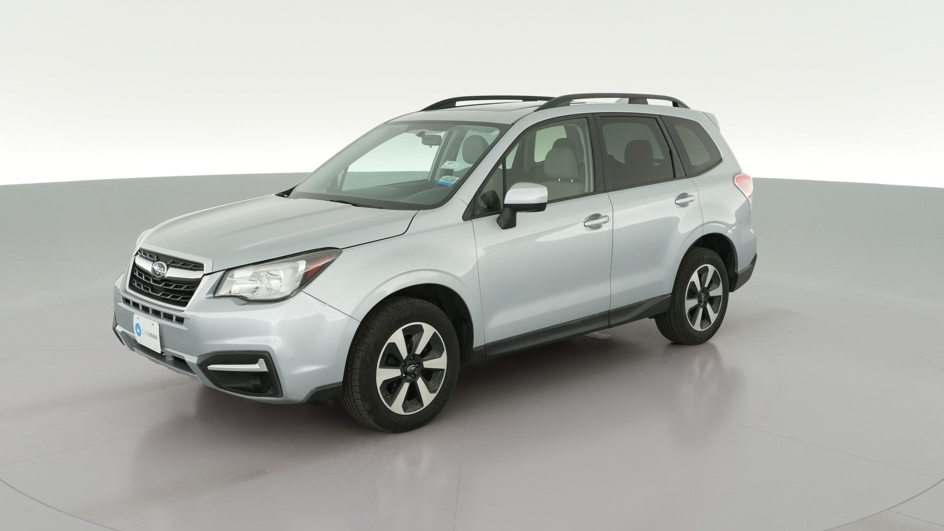 2017 Subaru Forester vehicle photo