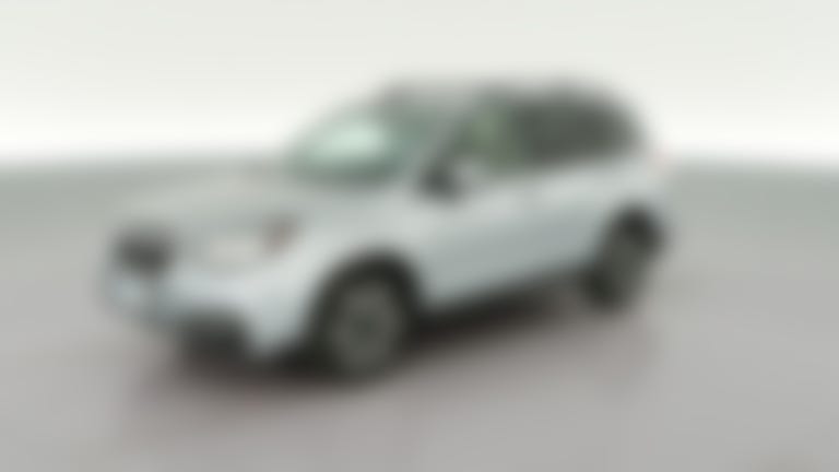 2017 Subaru Forester vehicle photo