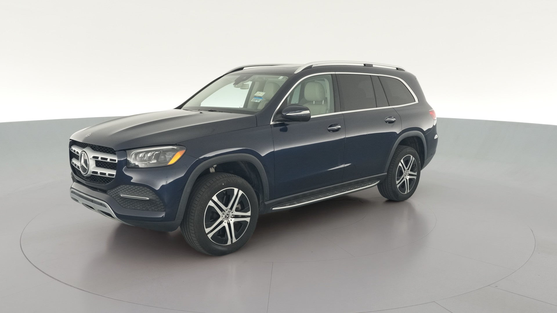 2020 Mercedes-Benz GLS vehicle photo