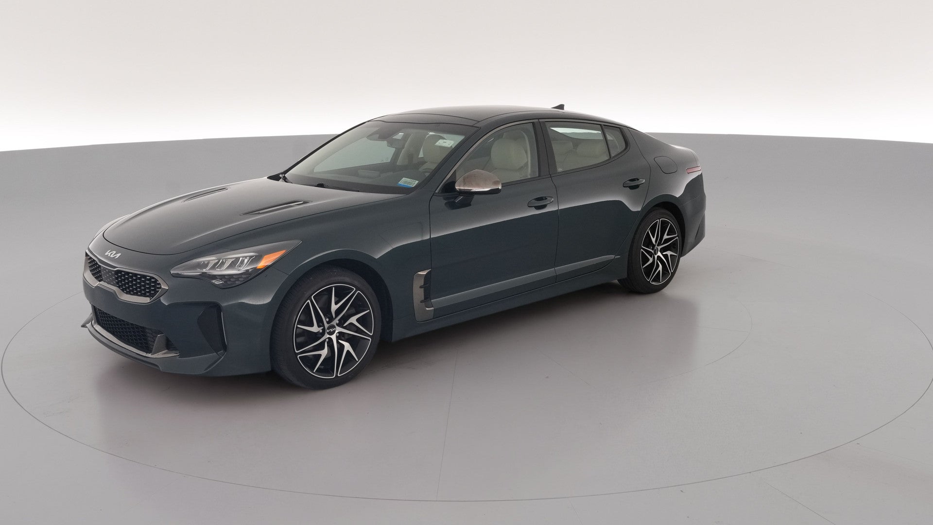 2023 Kia Stinger vehicle photo