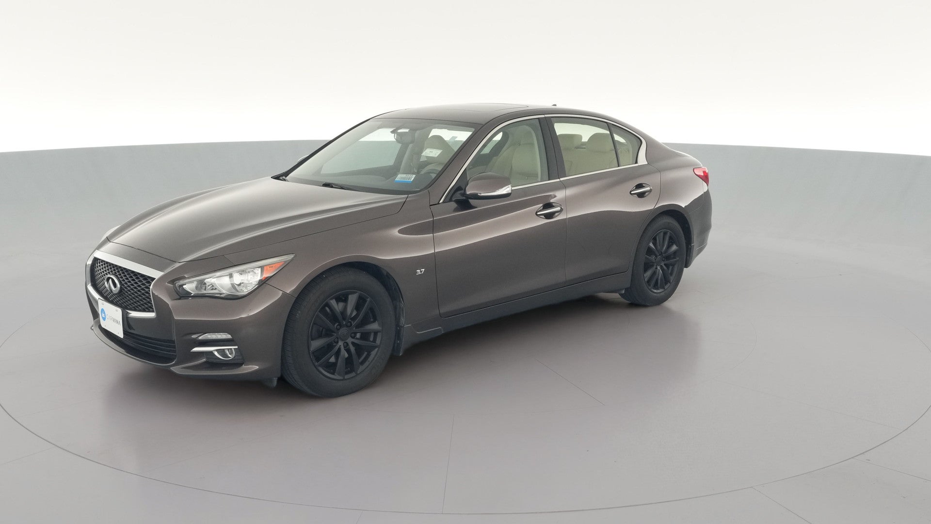 2015 INFINITI Q50 vehicle photo