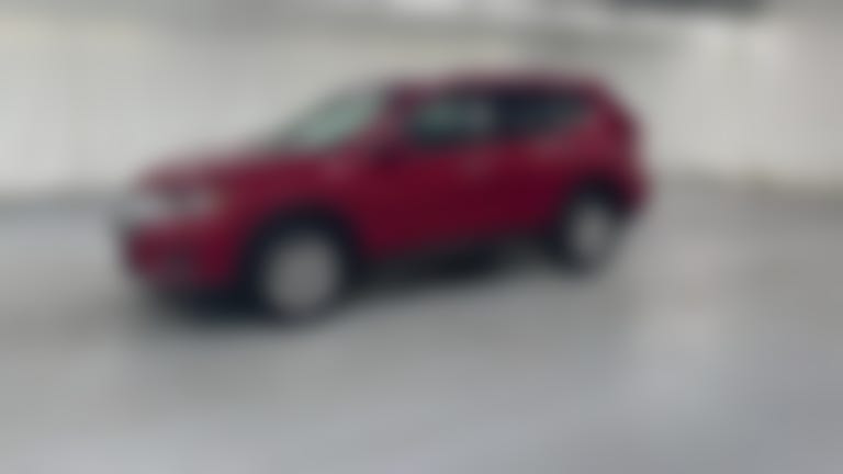 2017 Nissan Rogue vehicle photo