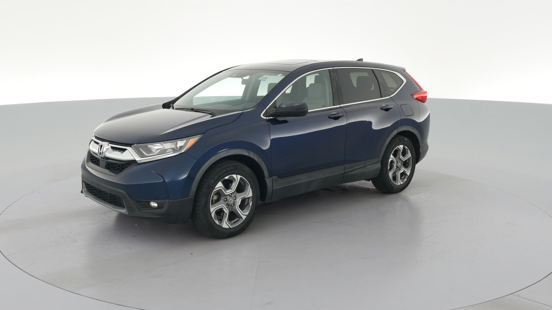 2017 Honda CR-V vehicle photo