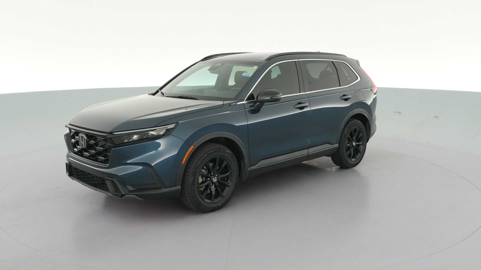 2024 Honda CR-V Hybrid vehicle photo
