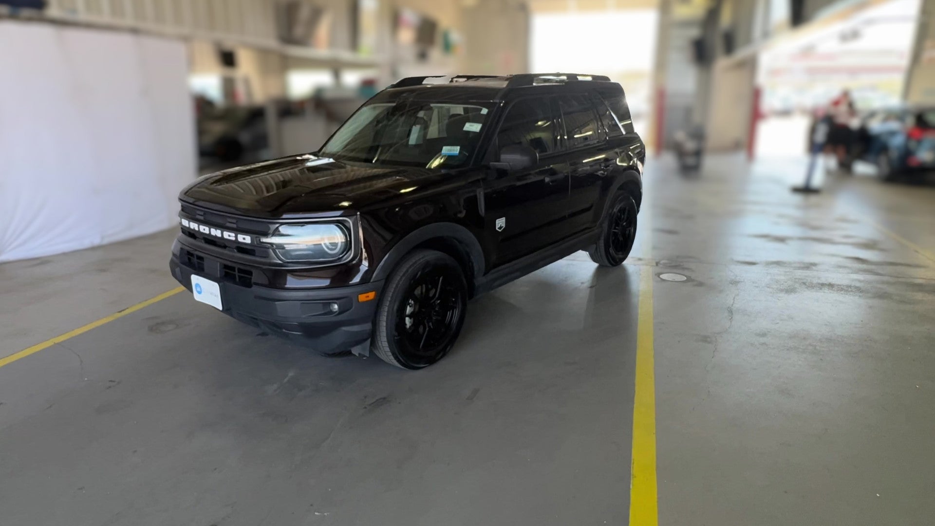 2021 Ford Bronco Sport vehicle photo