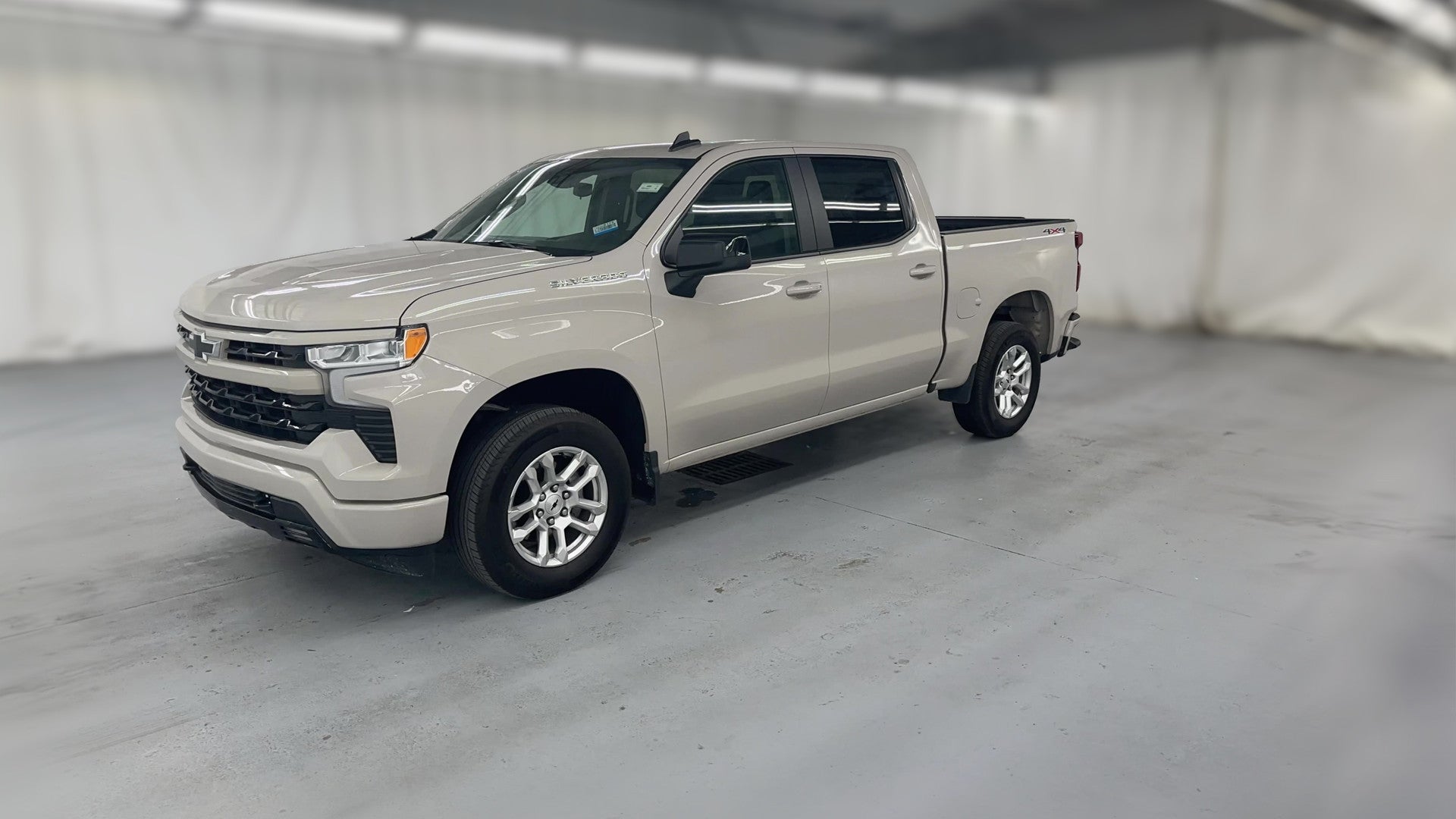 2026 Chevrolet Silverado 1500 Crew Cab vehicle photo