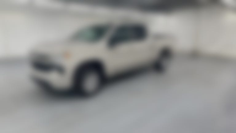 2026 Chevrolet Silverado 1500 Crew Cab vehicle photo