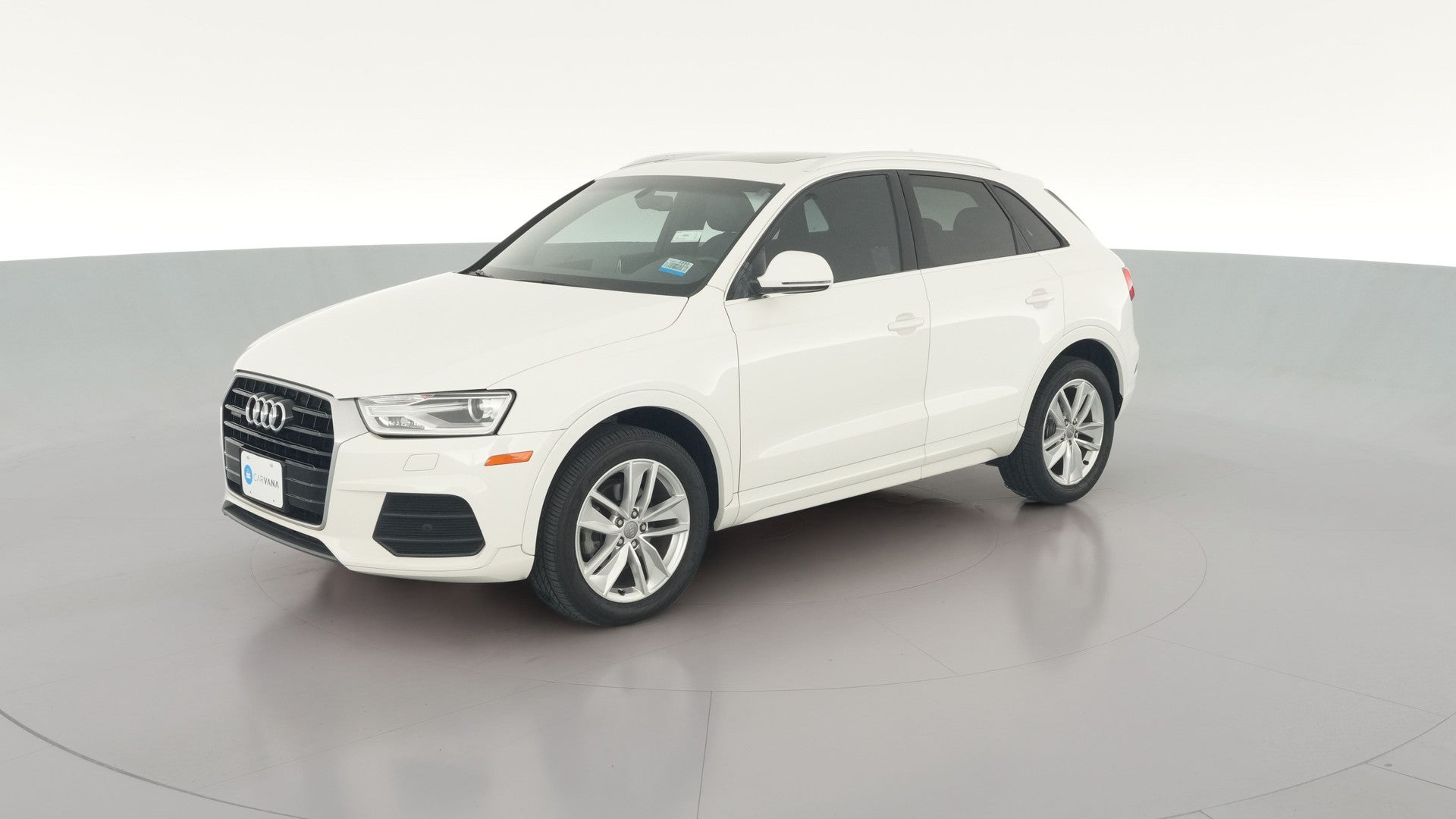 2016 Audi Q3 vehicle photo
