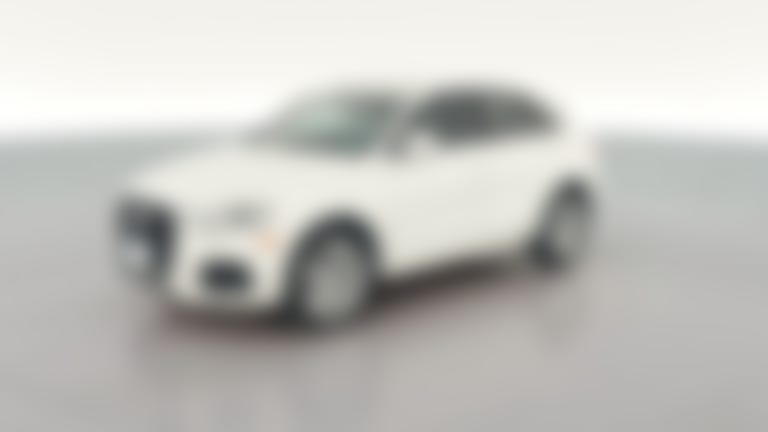 2016 Audi Q3 vehicle photo