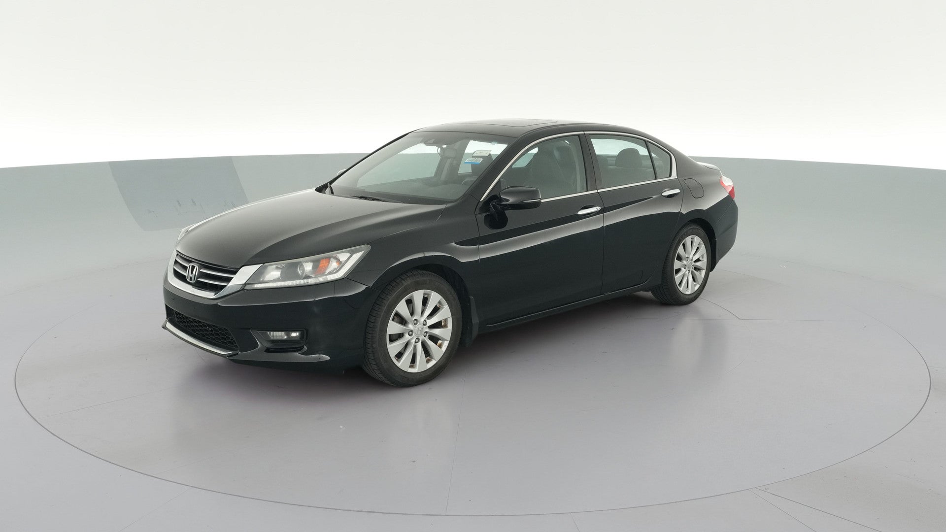 2015 Honda Accord vehicle photo