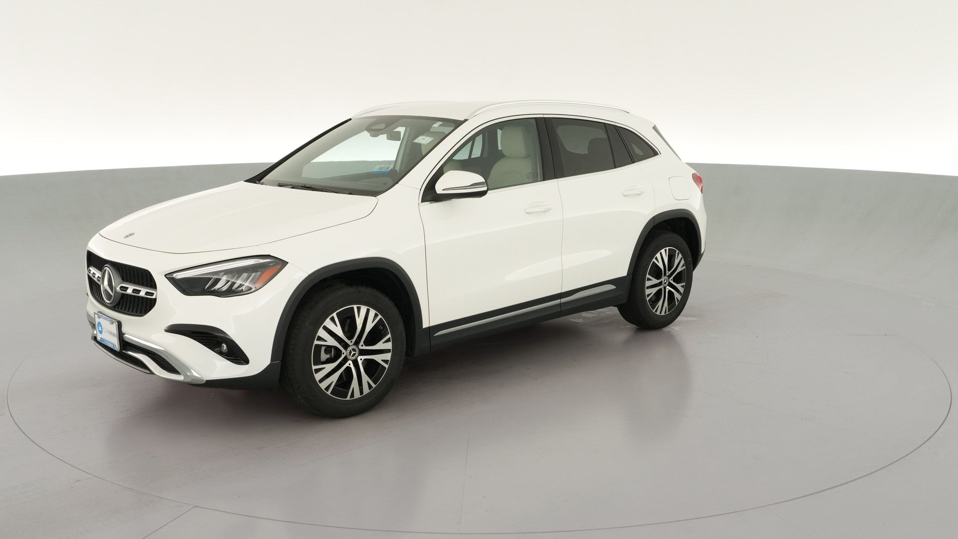2025 Mercedes-Benz GLA vehicle photo