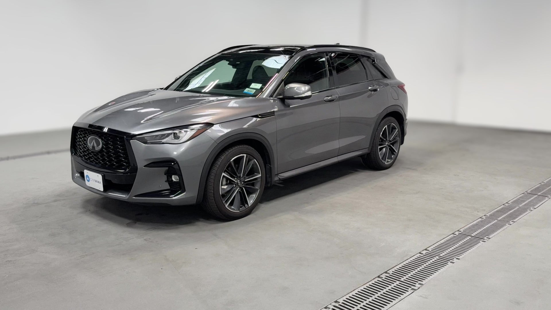 2023 INFINITI QX50 vehicle photo