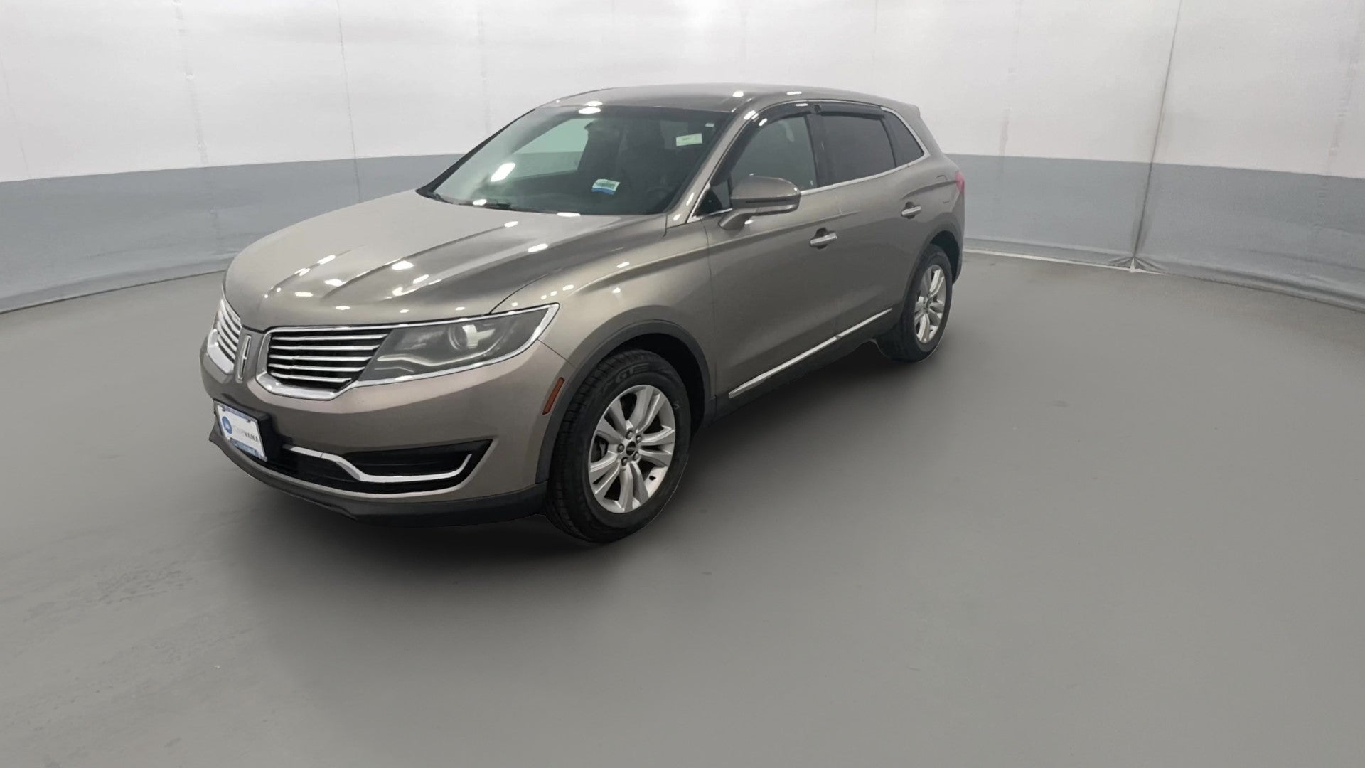 2016 Lincoln MKX vehicle photo