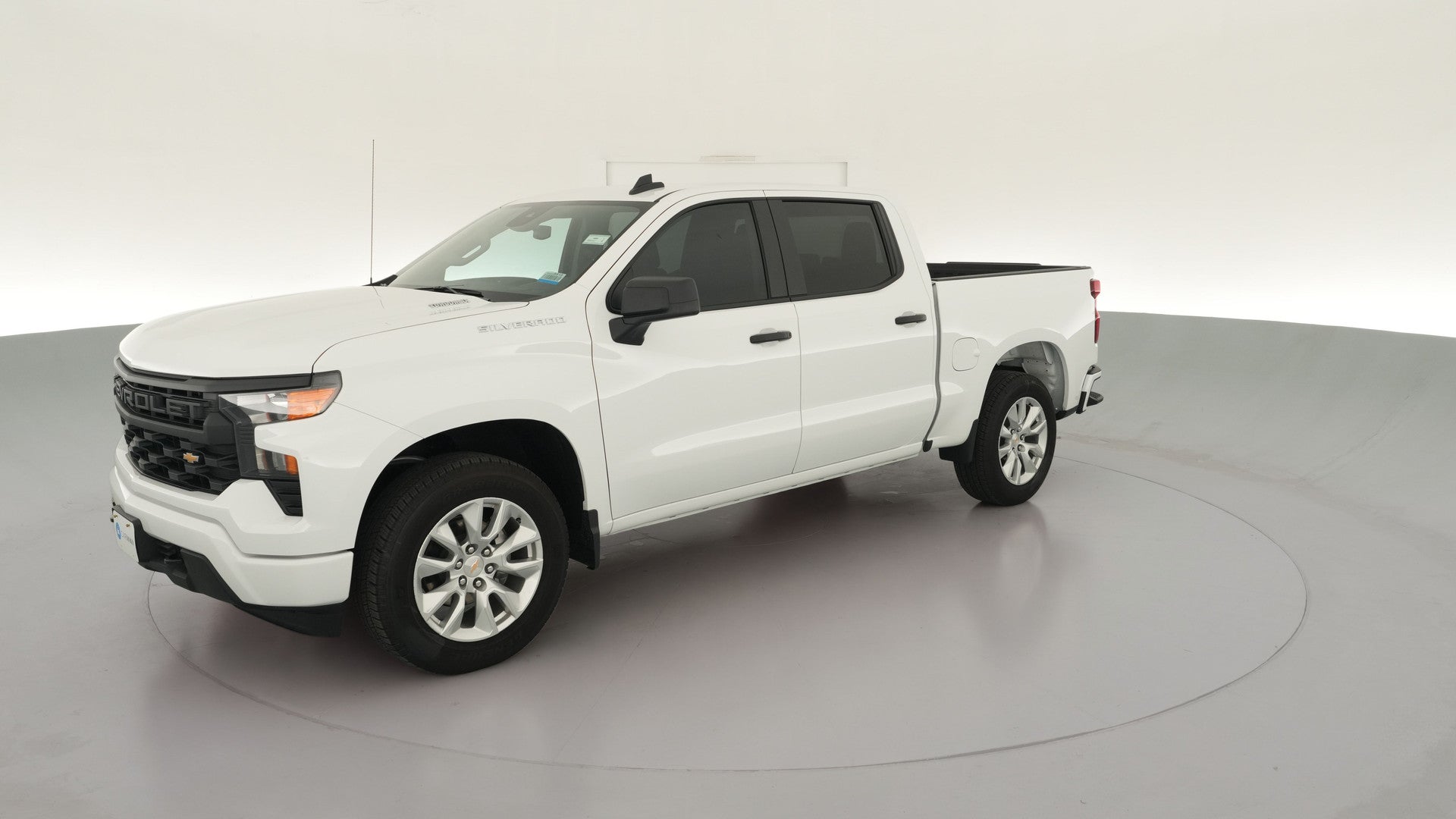 2026 Chevrolet Silverado 1500 Crew Cab vehicle photo