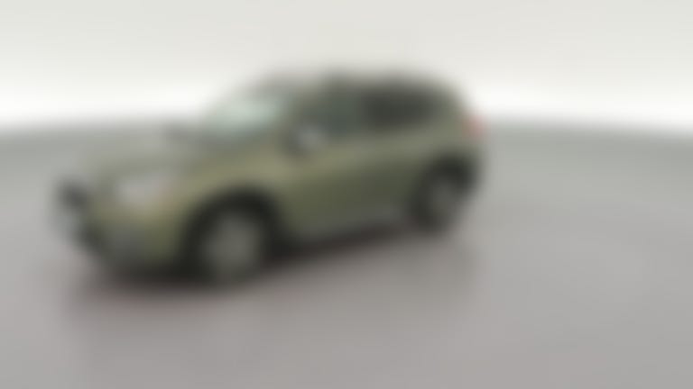 2019 Subaru Forester vehicle photo