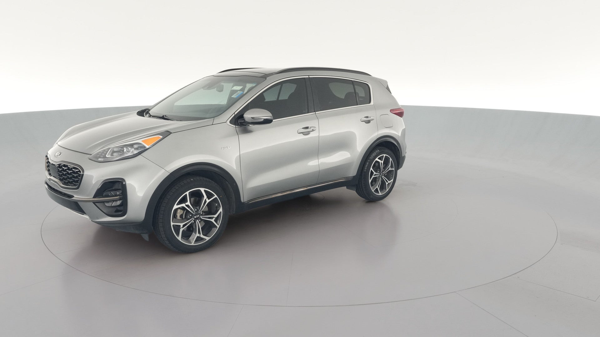 2022 Kia Sportage vehicle photo