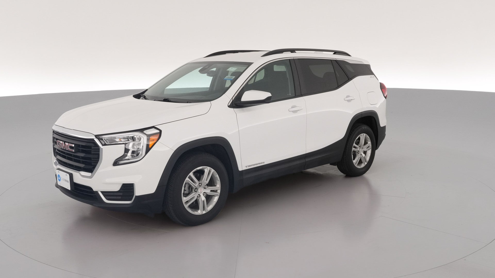 2024 GMC Terrain vehicle photo