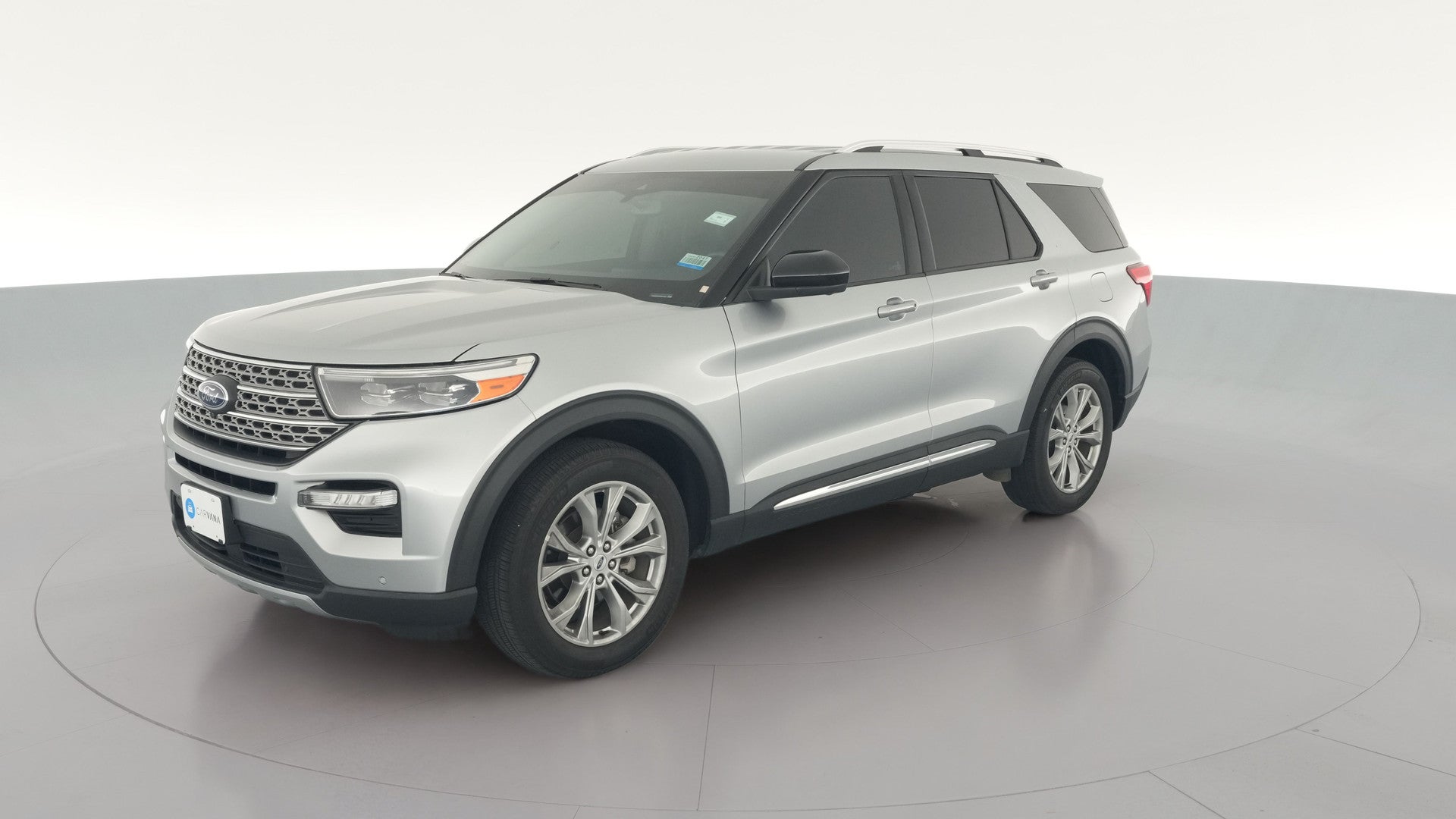 2023 Ford Explorer vehicle photo