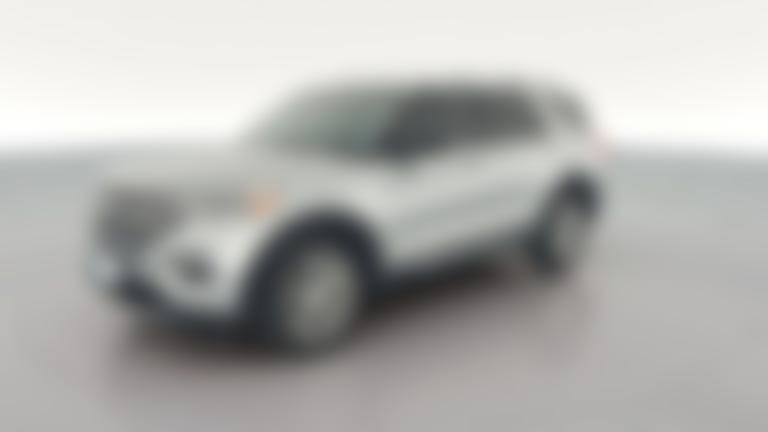 2023 Ford Explorer vehicle photo