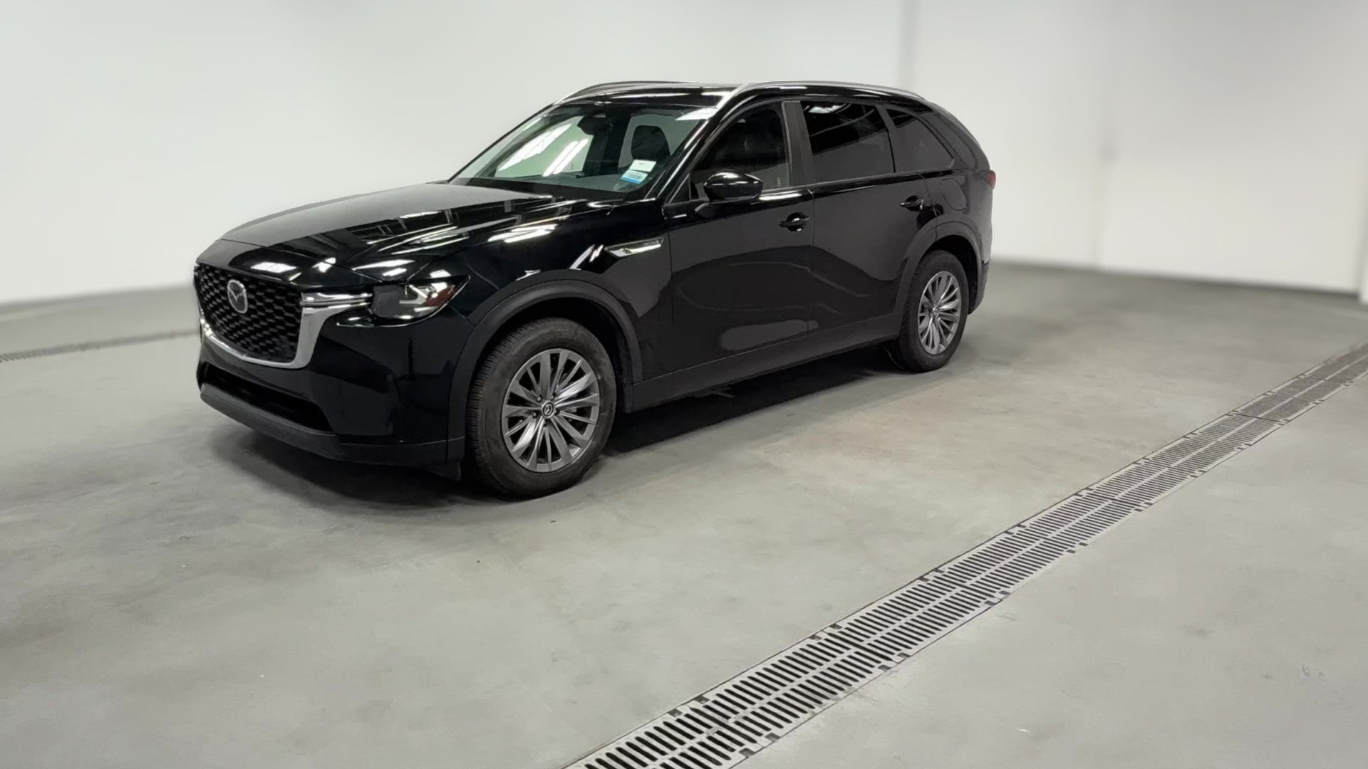 2025 MAZDA CX-90 vehicle photo