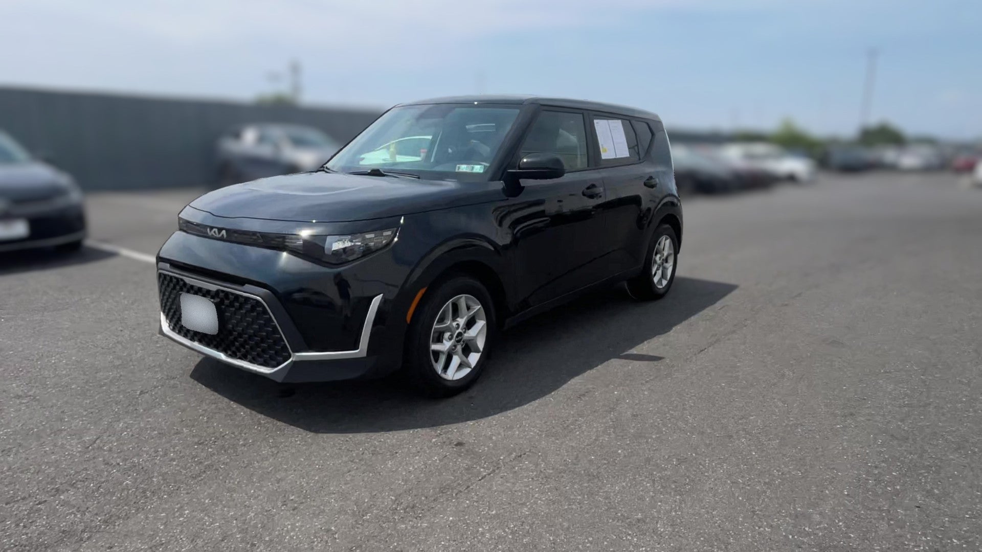 2025 Kia Soul vehicle photo