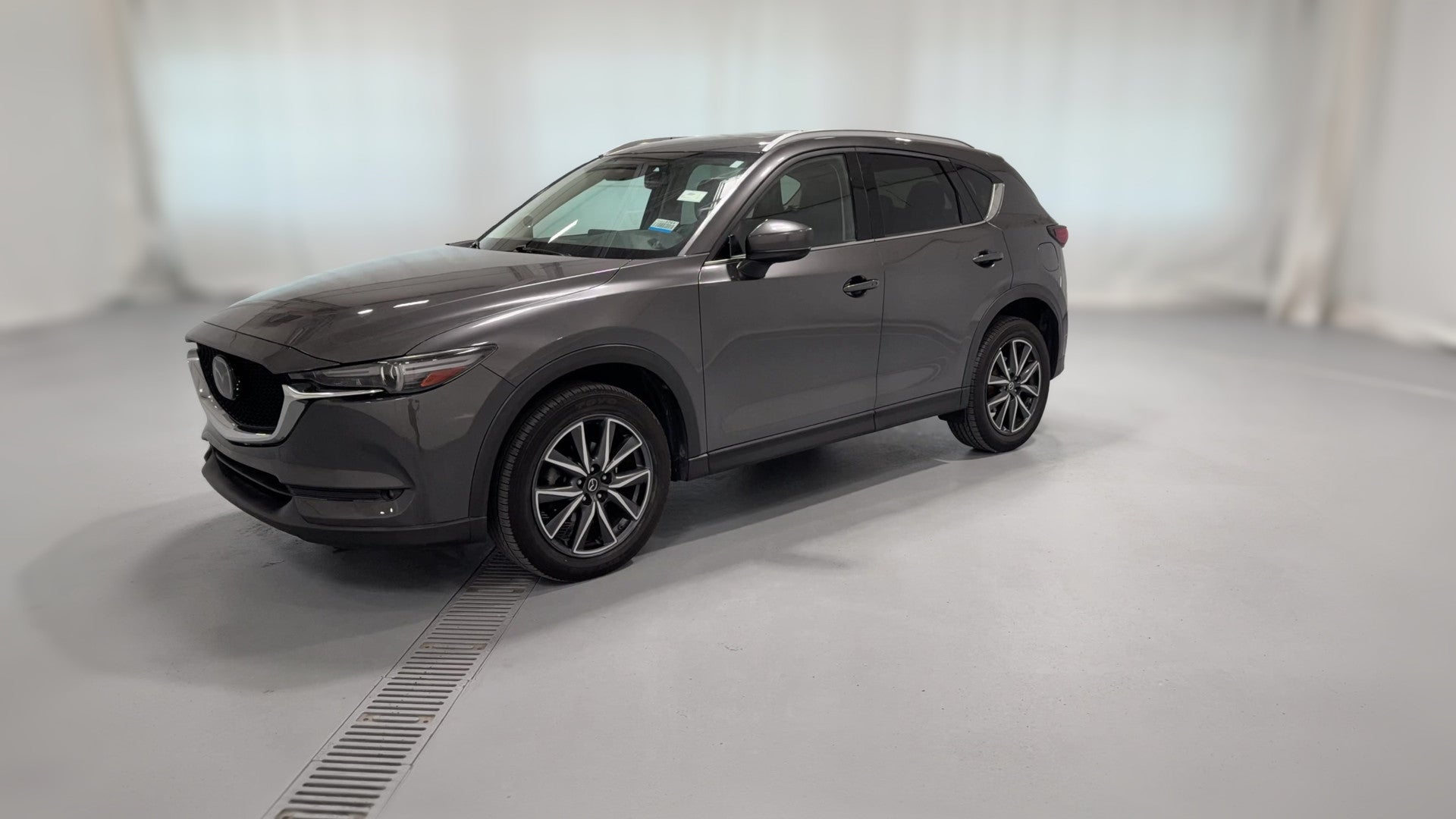 2018 MAZDA CX-5 vehicle photo