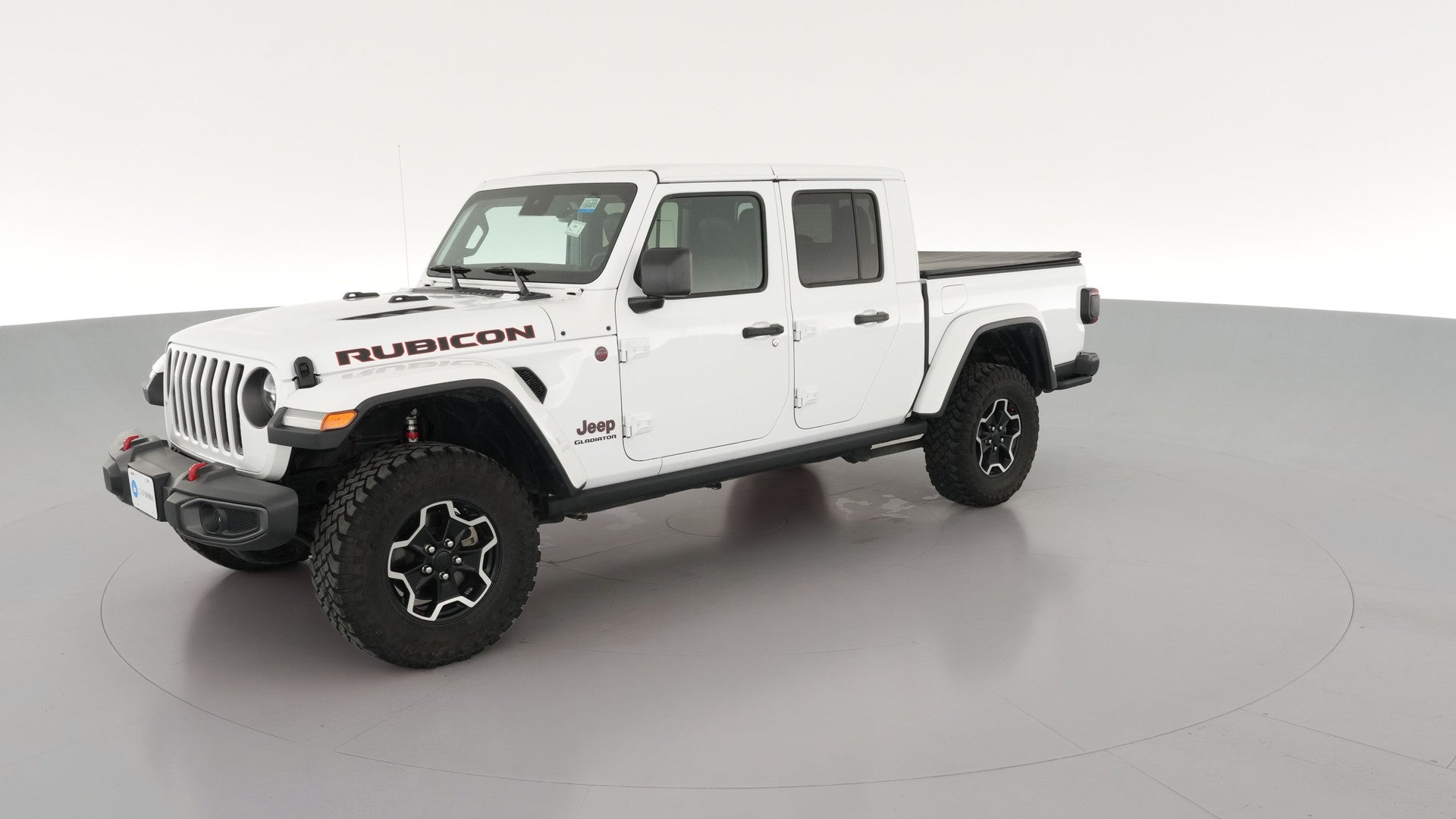 2020 Jeep Gladiator vehicle photo